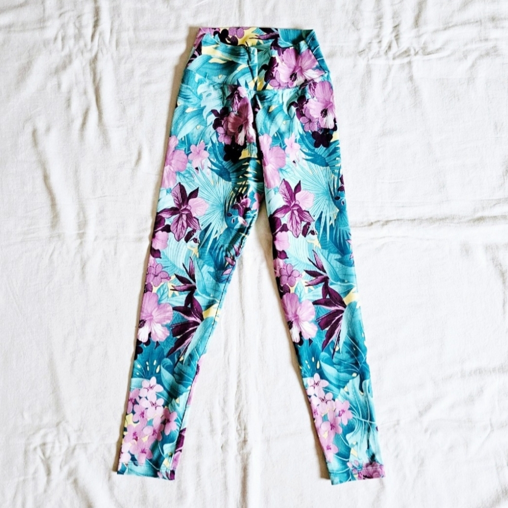 Liquido Active 7/8 eco-leggings
